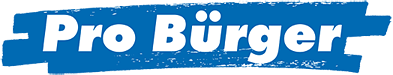 Pro B&uuml;rger